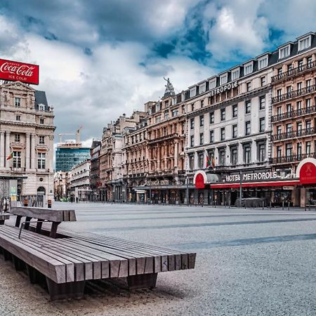 Appartement Grand Place Bxl Brussels Luaran gambar