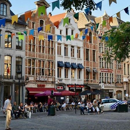 Appartement Grand Place Bxl Brussels Luaran gambar
