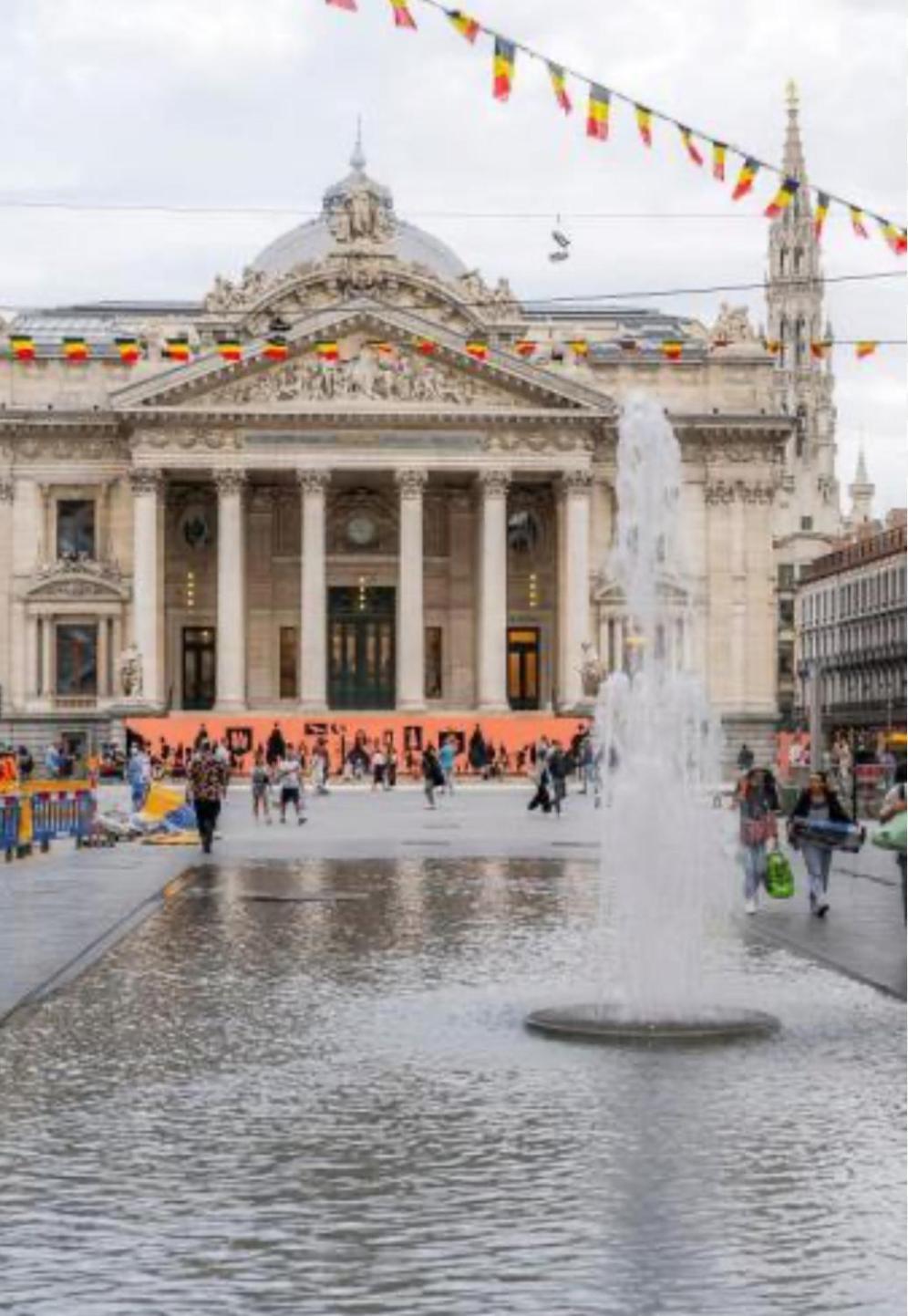 Appartement Grand Place Bxl Brussels Luaran gambar